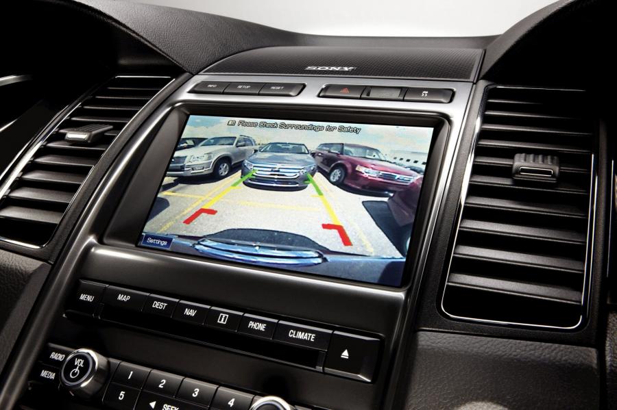  Ford Taurus 2010 года  (фото 149 из 161)